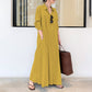 👗 50% OFF NOW! ✨ Long, Simple & Elegant Sleeveless Dress – Smooth Silhouette, Soft Fabric & Perfect for Minimalist Everyday Look 🌸