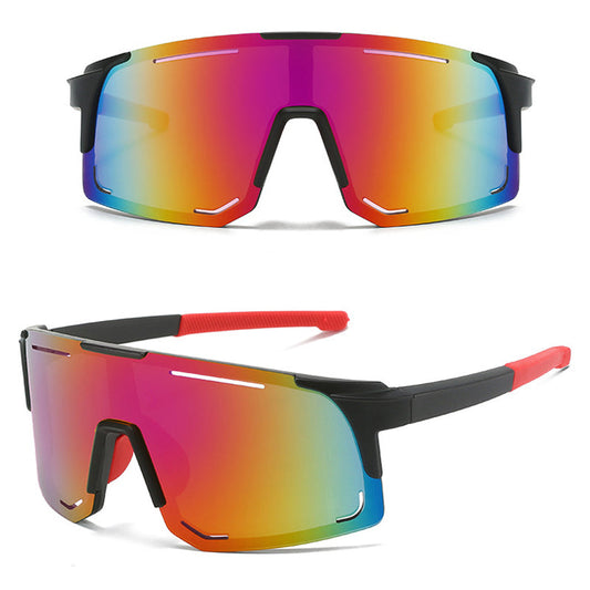 🕶️ 50% OFF NOW! 🚴 Windproof Cycling Sunglasses for Men & Women – Wraparound Lens, UV400 & Anti-Fog ✨