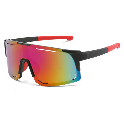 🕶️ 50% OFF NOW! 🚴 Windproof Cycling Sunglasses for Men & Women – Wraparound Lens, UV400 & Anti-Fog ✨