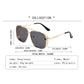 🕶️ 50% OFF NOW! ✨ Retro Double Bridge Metal Frame Sunglasses – UV400 Protection, Classic Design & Perfect for Timeless Summer Style ☀️