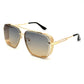 🕶️ 50% OFF NOW! ✨ Retro Double Bridge Metal Frame Sunglasses – UV400 Protection, Classic Design & Perfect for Timeless Summer Style ☀️