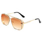 🕶️ 50% OFF NOW! ✨ Retro Double Bridge Metal Frame Sunglasses – UV400 Protection, Classic Design & Perfect for Timeless Summer Style ☀️