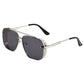 🕶️ 50% OFF NOW! ✨ Retro Double Bridge Metal Frame Sunglasses – UV400 Protection, Classic Design & Perfect for Timeless Summer Style ☀️