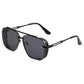 🕶️ 50% OFF NOW! ✨ Retro Double Bridge Metal Frame Sunglasses – UV400 Protection, Classic Design & Perfect for Timeless Summer Style ☀️