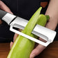 🔪 50% OFF NOW! 🥔 Thickened Stainless Steel Multi-Peeler – Razor-Sharp, Ergonomic & Multi-Functional – Peels & Juliennes ✨