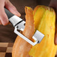 🔪 50% OFF NOW! 🥔 Thickened Stainless Steel Multi-Peeler – Razor-Sharp, Ergonomic & Multi-Functional – Peels & Juliennes ✨