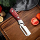 🔪 50% OFF NOW! 🥔 Thickened Stainless Steel Multi-Peeler – Razor-Sharp, Ergonomic & Multi-Functional – Peels & Juliennes ✨