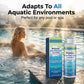 💧 50% OFF NOW! 🏊 Pool Water Clarifier – Fast-Acting, Crystal Clear & Works on All Pool Types – No Chemical Imbalance ✨