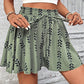 👖 50% OFF NOW! 🌸 Women's Bohemian Print High-Waist Shorts – Vibrant Digital Prints, Elastic Drawstring Waist & Flowy Wide-Leg Design ✨