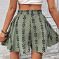👖 50% OFF NOW! 🌸 Women's Bohemian Print High-Waist Shorts – Vibrant Digital Prints, Elastic Drawstring Waist & Flowy Wide-Leg Design ✨