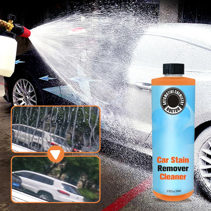 🚗 50% OFF NOW! ✨ Car Stain Remover Cleaner – Deep Clean & Fresh Scent 🧼