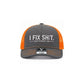 🧢 50% OFF NOW! ✨ "I Fix Shit" Embroidered Trucker Hat – Breathable Mesh, Sun Protection & Bold Humorous Gift 🛠️