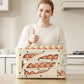 🎉 2026 Sale — Over 18,000 Sold! 🥚 Gravity-Roll Egg Organizer – Grab One, Next One Rolls Forward – 30 Eggs, Zero Fridge Clutter, First-In-First-Out Magic ✨