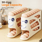 🎉 2026 Sale — Over 18,000 Sold! 🥚 Gravity-Roll Egg Organizer – Grab One, Next One Rolls Forward – 30 Eggs, Zero Fridge Clutter, First-In-First-Out Magic ✨