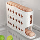 🎉 2026 Sale — Over 18,000 Sold! 🥚 Gravity-Roll Egg Organizer – Grab One, Next One Rolls Forward – 30 Eggs, Zero Fridge Clutter, First-In-First-Out Magic ✨