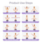 💪 50% OFF NOW! 🧘 Ergonomic Posture Corrector Resistance Band – Dual-Loop Design, Durable Silicone & 20 lbs Resistance – For Upper Body Training ✨