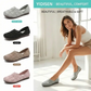 👡 50% OFF NOW! 🌿 Women's Breathable Woven Slip-On Flats – Breathable Knit, Flexible Non-Slip Sole & Cushioned Insole – All-Day Comfort ✨