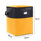 🏠 50% OFF NOW!📦 Collapsible Storage & Moving Bag – Heavy-Duty PE & Water-Resistant – Extra Large Capacity Luggage Tote 💪