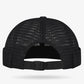 🧢 50% OFF NOW! 🌬️ Lightweight Breathable Mesh Brimless Cap – Retro Docker Style, Adjustable & Ultra-Lightweight – Cool Comfort ✨