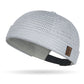 🧢 50% OFF NOW! 🌬️ Lightweight Breathable Mesh Brimless Cap – Retro Docker Style, Adjustable & Ultra-Lightweight – Cool Comfort ✨