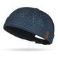 🧢 50% OFF NOW! 🌬️ Lightweight Breathable Mesh Brimless Cap – Retro Docker Style, Adjustable & Ultra-Lightweight – Cool Comfort ✨