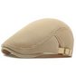 🧢 50% OFF NOW!🌿 Breathable Flat Cap – Mesh Fabric, Adjustable & Sweatband – Summer Essential ☀️