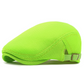 🧢 50% OFF NOW!🌿 Breathable Flat Cap – Mesh Fabric, Adjustable & Sweatband – Summer Essential ☀️