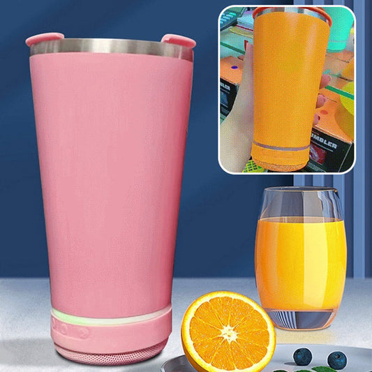 🍺 50% OFF NOW! 🔊 Bluetooth Audio Beer Mug – Built-in Speaker, Bottle Opener & 10-Hour Play – Party Essential ✨