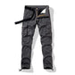👖 50% OFF NOW! 🔧 Men's Classic Tactical Cargo Pants – Multi-Pocket, Durable & Adjustable Cuffs – Perfect for Outdoor & Daily Wear ✨