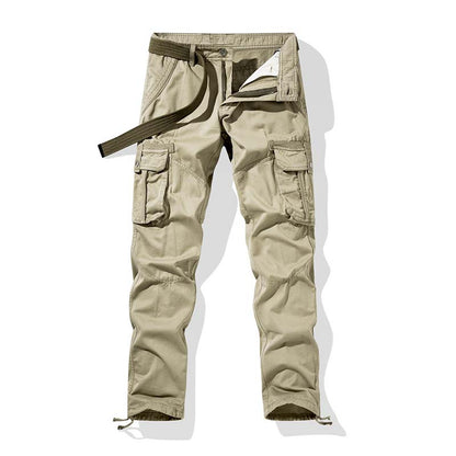 👖 50% OFF NOW! 🔧 Men's Classic Tactical Cargo Pants – Multi-Pocket, Durable & Adjustable Cuffs – Perfect for Outdoor & Daily Wear ✨