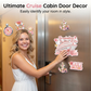 🎓 50% OFF NOW!🚢 Large Graduation Party Decorations Magnets – Strong Magnetic & Weatherproof – Cruise Door & Parade Car Decor ✨