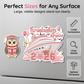 🎓 50% OFF NOW!🚢 Large Graduation Party Decorations Magnets – Strong Magnetic & Weatherproof – Cruise Door & Parade Car Decor ✨