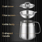 🍳 50% OFF NOW!✨ Multi-Function Oil Filter Container – Large Capacity Stainless Steel Strainer – Reusable Cooking Oil Saver & Storage Pot 🛢️