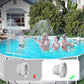 🏊 50% OFF NOW! 💦 Pool Fountain Sprayer with Adjustable Flow & Cooling Mist – Instant Backyard Oasis 🌴