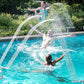🏊 50% OFF NOW! 💦 Pool Fountain Sprayer with Adjustable Flow & Cooling Mist – Instant Backyard Oasis 🌴