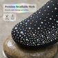 👟 50% OFF NOW! 🌊 Quick-drying Swimming Shoes – Sparkling Aqua Design, Anti-Slip Sole & Breathable Mesh 🏖️