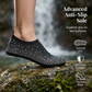👟 50% OFF NOW! 🌊 Quick-drying Swimming Shoes – Sparkling Aqua Design, Anti-Slip Sole & Breathable Mesh 🏖️