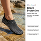 👟 50% OFF NOW! 🌊 Quick-drying Swimming Shoes – Sparkling Aqua Design, Anti-Slip Sole & Breathable Mesh 🏖️