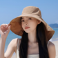 🧢 50% OFF NOW! ☀️ UV Protection Packable Fisherman Hat – Wide Brim, Neck Shawl & Quick-Dry – Ultimate Sun Shield 🏖️