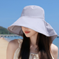 🧢 50% OFF NOW! ☀️ UV Protection Packable Fisherman Hat – Wide Brim, Neck Shawl & Quick-Dry – Ultimate Sun Shield 🏖️
