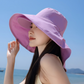 🧢 50% OFF NOW! ☀️ UV Protection Packable Fisherman Hat – Wide Brim, Neck Shawl & Quick-Dry – Ultimate Sun Shield 🏖️