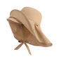🧢 50% OFF NOW! ☀️ UV Protection Packable Fisherman Hat – Wide Brim, Neck Shawl & Quick-Dry – Ultimate Sun Shield 🏖️