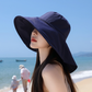🧢 50% OFF NOW! ☀️ UV Protection Packable Fisherman Hat – Wide Brim, Neck Shawl & Quick-Dry – Ultimate Sun Shield 🏖️