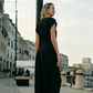 💃 50% OFF NOW! 🌺 Women's V-Neck Wide-Leg Jumpsuit – High-Waisted & Office to Evening ✨