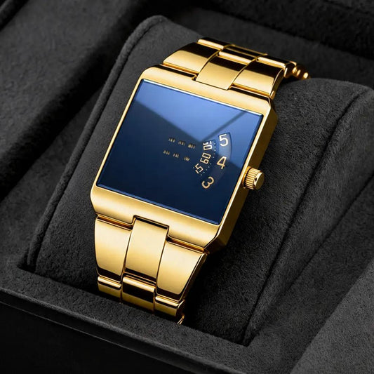 ⌚ 50% OFF NOW! 🏎️ Luxury Men's Racing Sports Watch – High-Performance Chronograph & Bold Design 💨