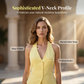 👗 50% OFF NOW! ☀️ Halter Vest & Shorts 2-Piece Set – Chic Summer Style, V-Neck & Pleated Design – Effortless Vacation Look 🏖️
