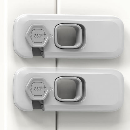 🏃 50% OFF WHILE STOCKS LAST 🔒 Versatile Use — Refrigerators, Cabinets, Drawers & More