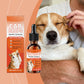 🐶 50% OFF NOW!✨ Gentle Dog Ear Drops – Wax & Odor Remover – Soothing Formula – Daily Ear Care for Pets 🐾