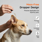 🐶 50% OFF NOW!✨ Gentle Dog Ear Drops – Wax & Odor Remover – Soothing Formula – Daily Ear Care for Pets 🐾