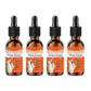 🐶 50% OFF NOW!✨ Gentle Dog Ear Drops – Wax & Odor Remover – Soothing Formula – Daily Ear Care for Pets 🐾